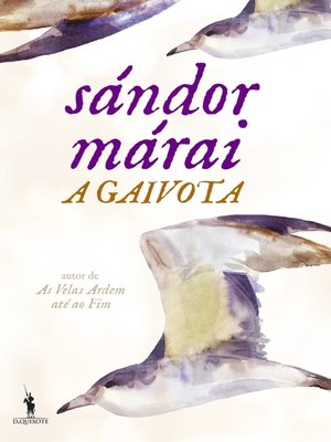 cover image of A Gaivota